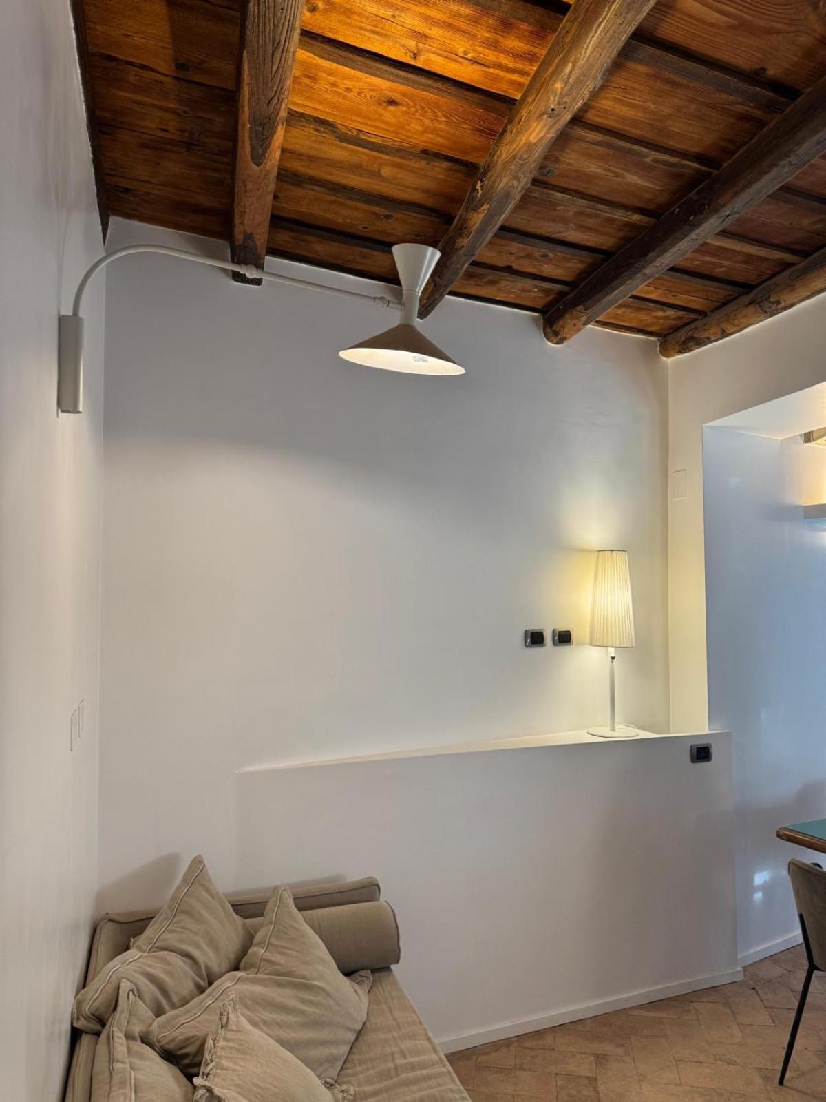 Labanca'S Luxury Navona Vila Roma Exterior foto