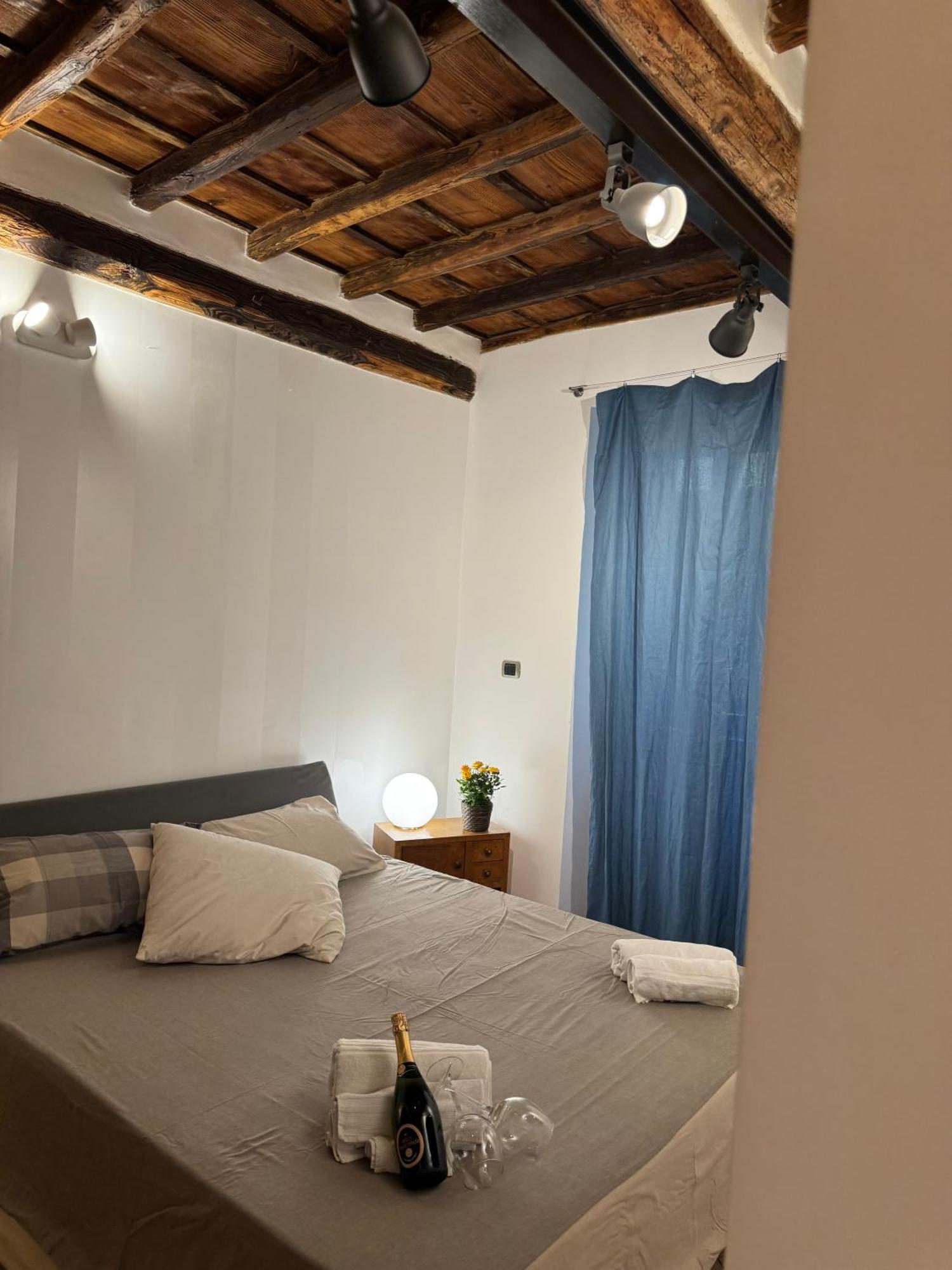 Labanca'S Luxury Navona Vila Roma Exterior foto